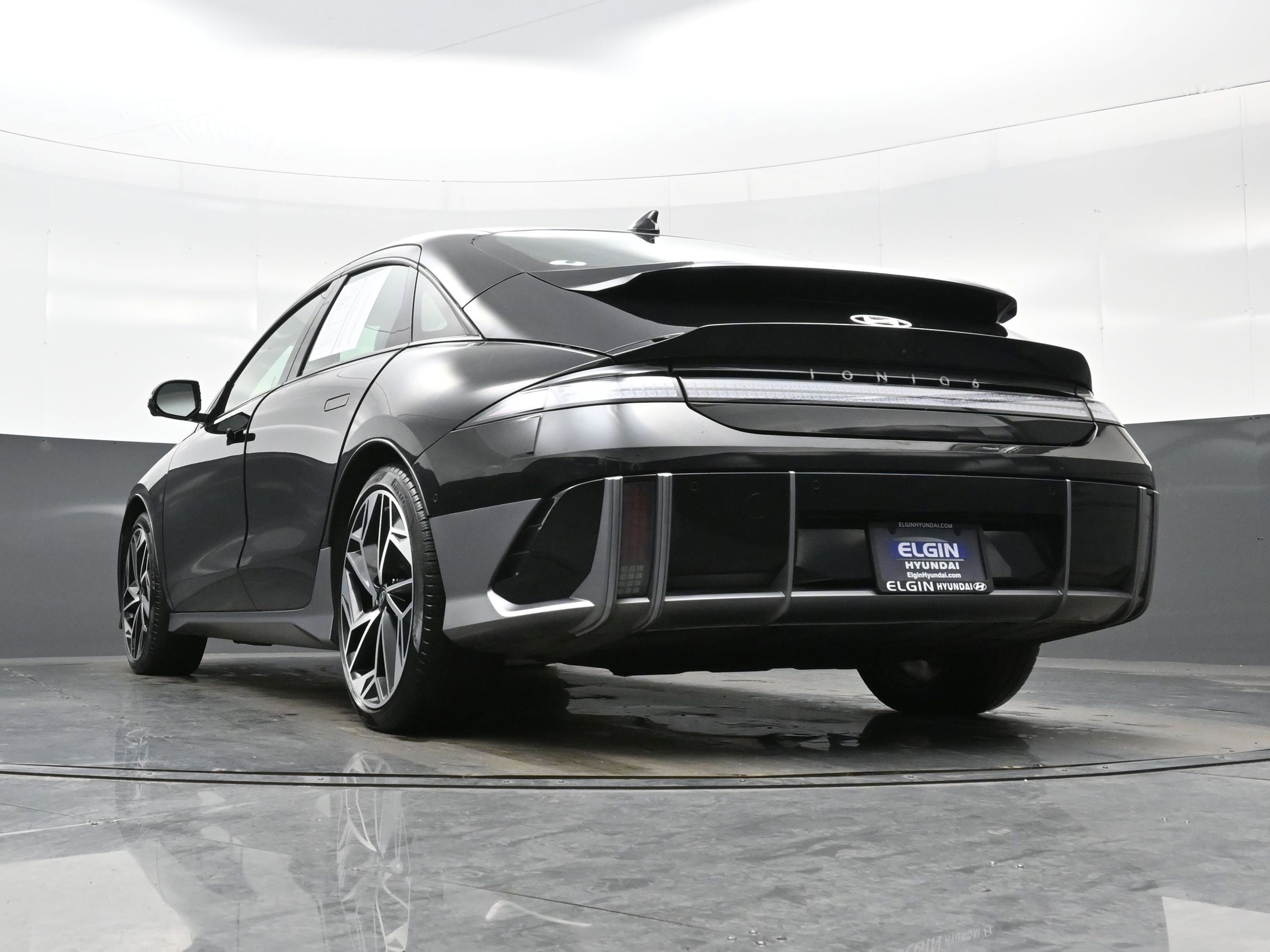 Certified 2024 Hyundai Ioniq 6 Limited image 30