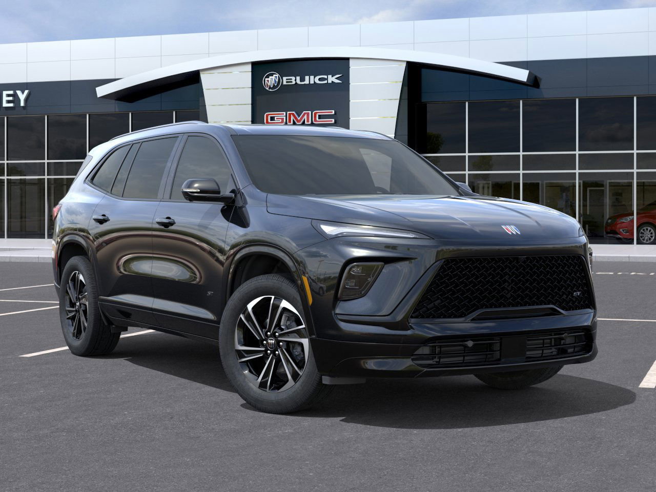 New 2026 Buick Enclave Sport Touring w/ Power Package image 7