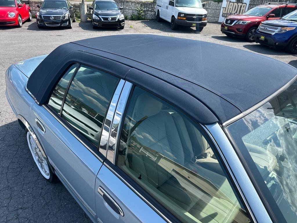 Used 2010 Mercury Grand Marquis LS RWD image 35