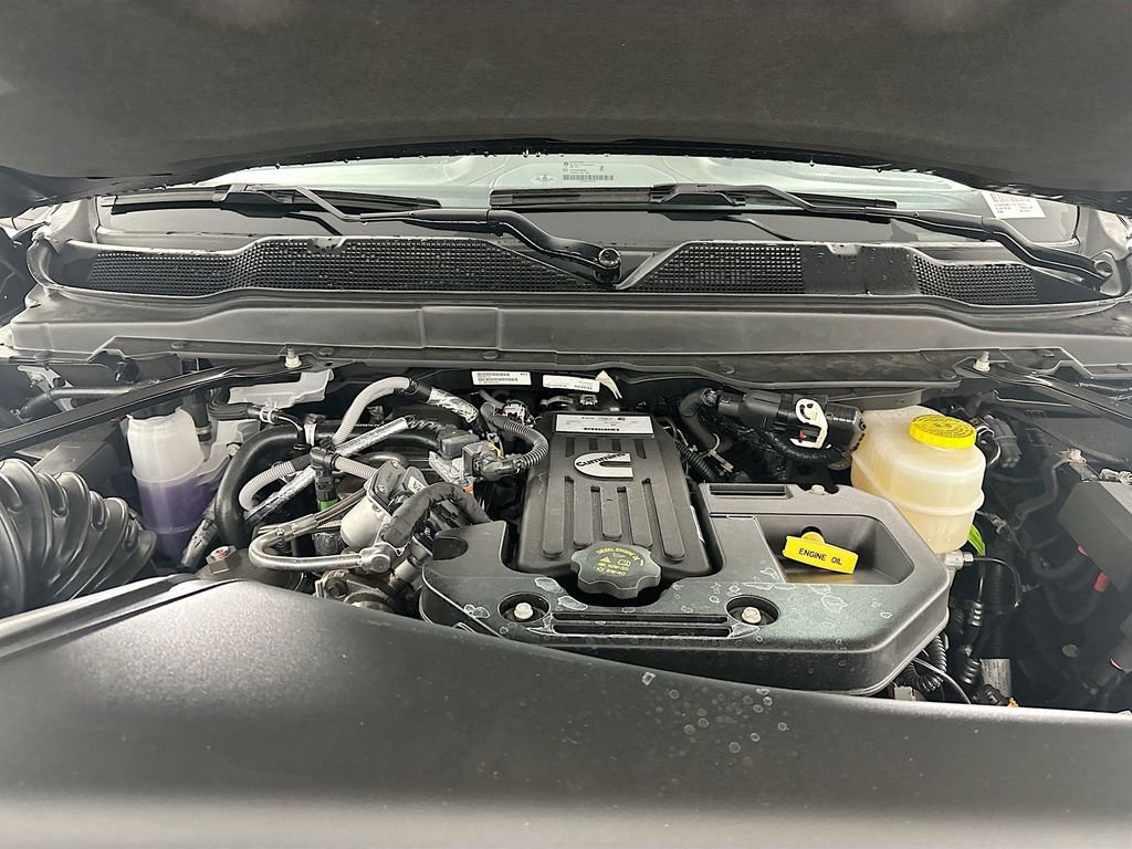 New 2026 RAM 3500 Longhorn w/ Towing Technology Group AWD/4WD image 18