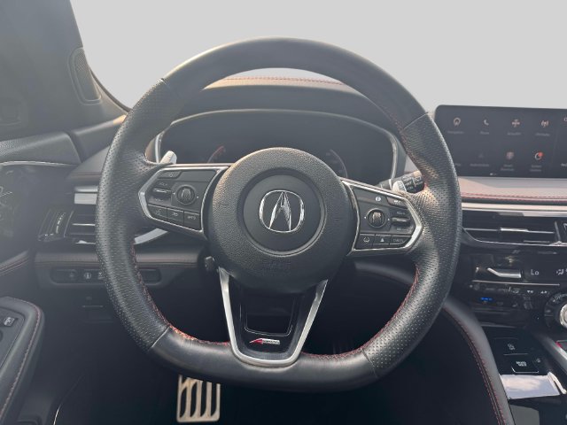 Used 2024 Acura MDX A-Spec AWD/4WD image 19