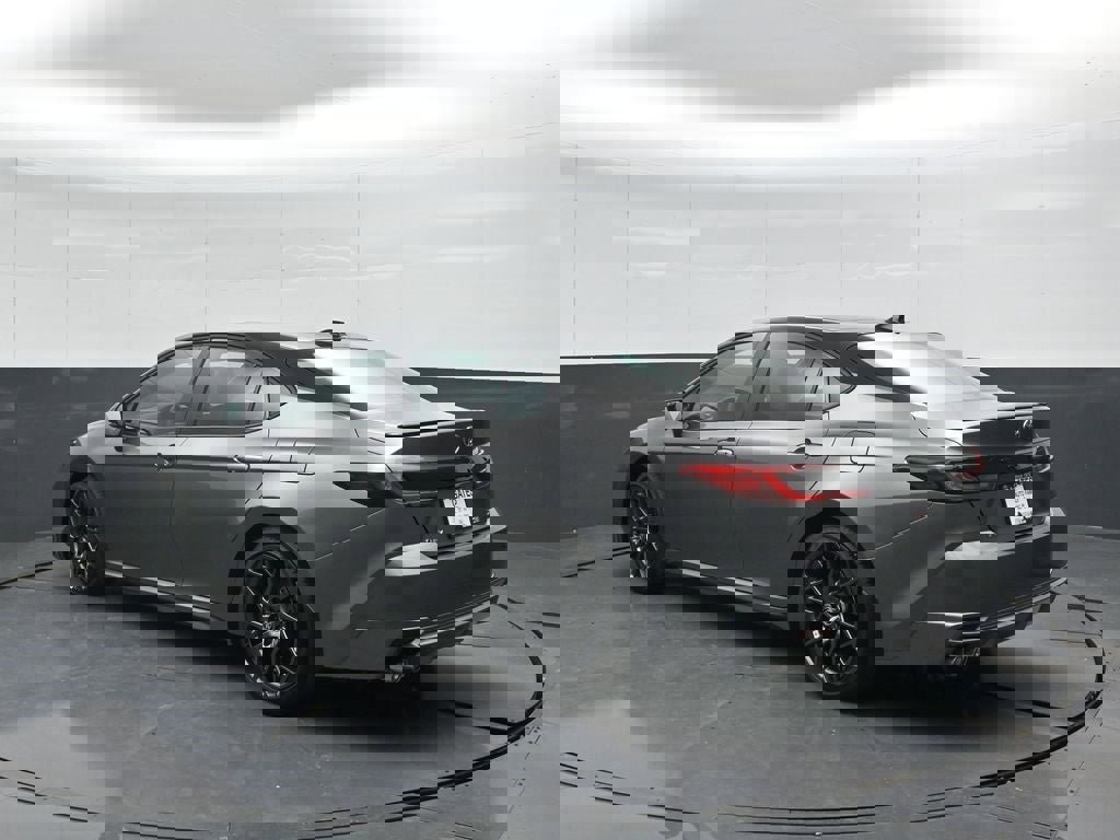 New 2026 Toyota Camry XSE w/ Premium Plus Package image 8