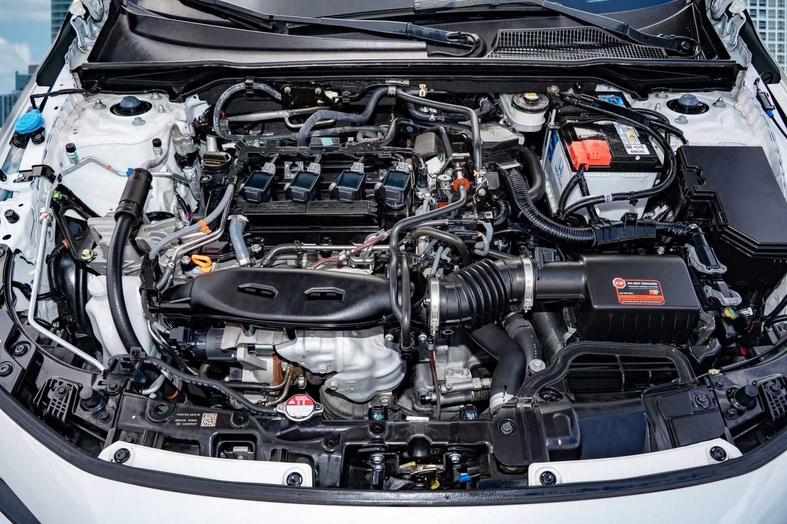 Certified 2023 Honda Civic Si image 38