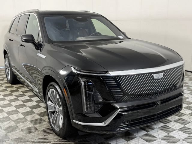 Certified 2026 Cadillac Vistiq Luxury AWD/4WD image 11