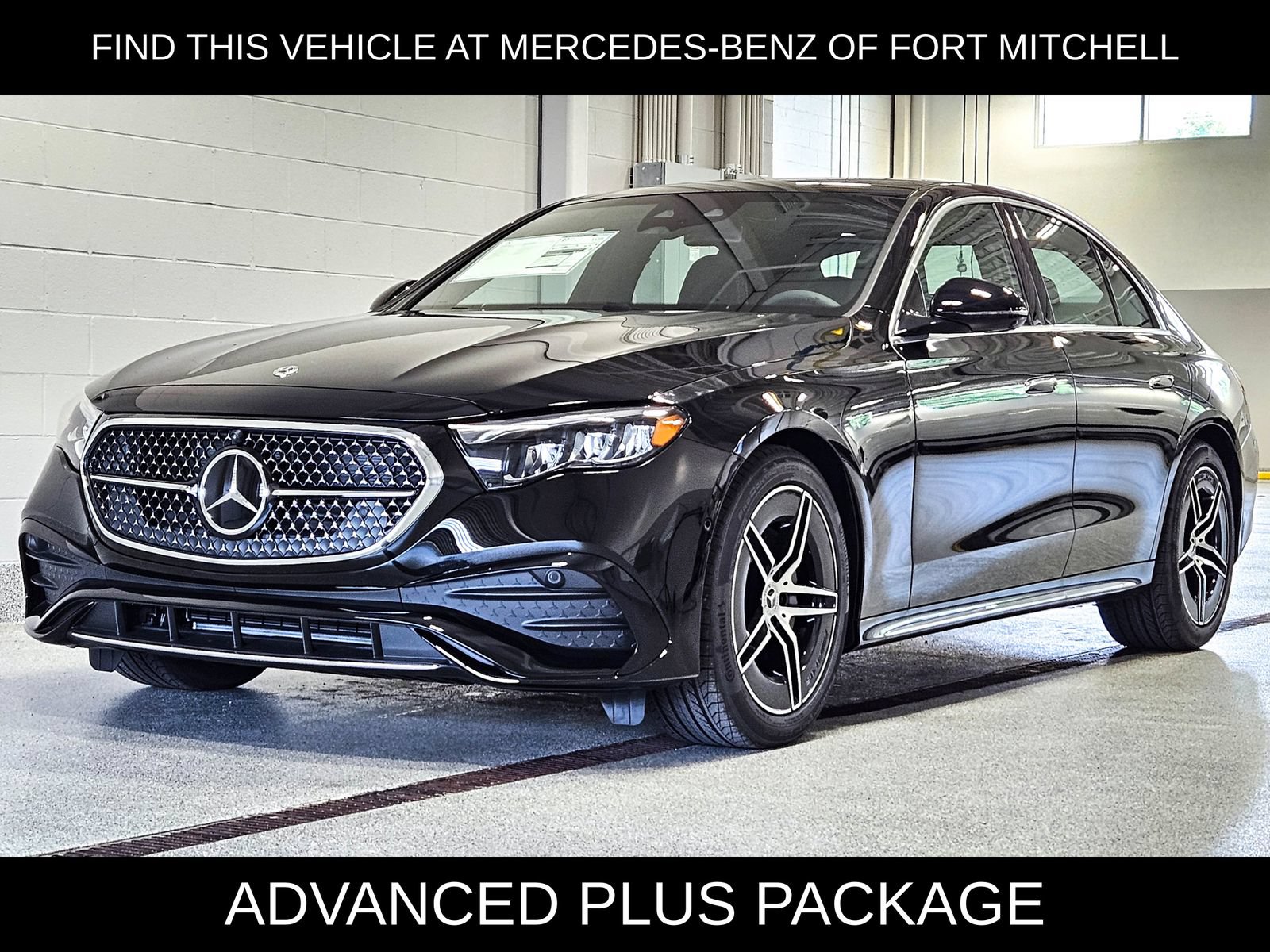 New 2027 Mercedes-Benz E 350 4MATIC Sedan