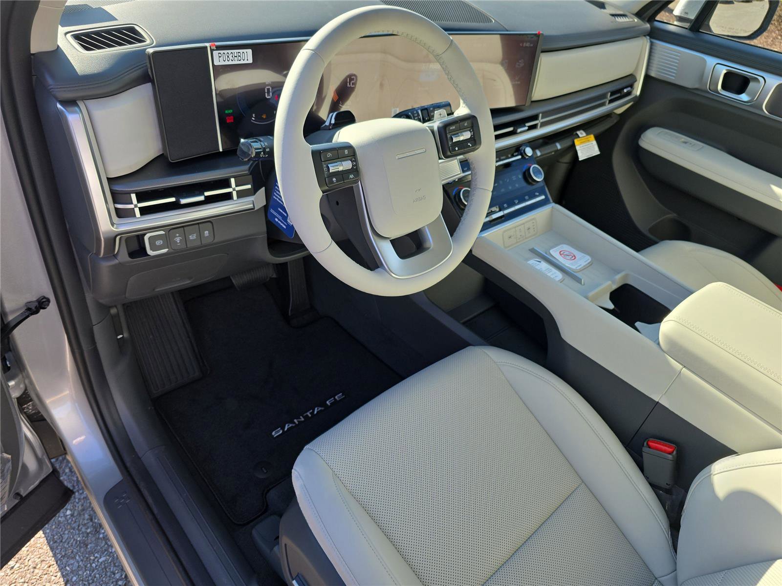New 2026 Hyundai Santa Fe SEL AWD/4WD image 4