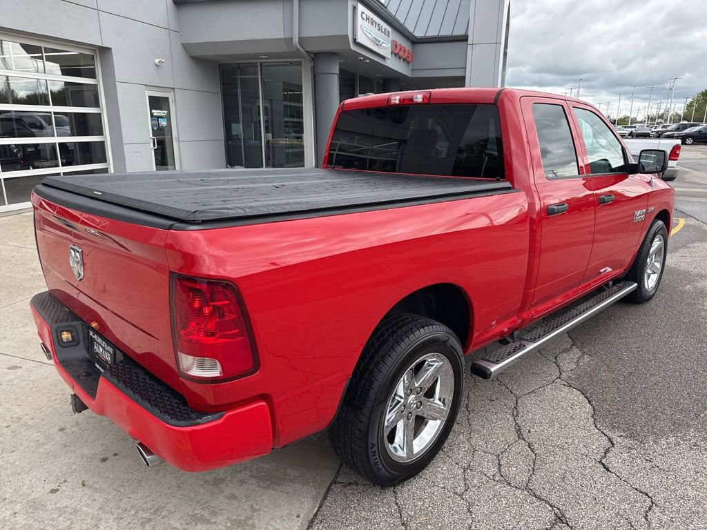 Used 2014 RAM 1500 Express RWD image 5