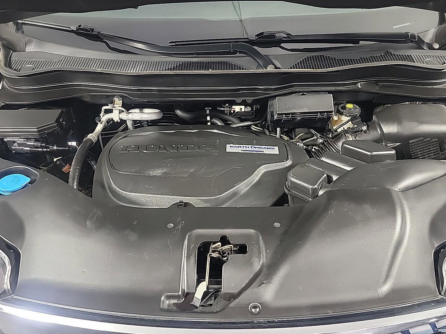 Certified 2017 Honda Pilot EX image 15