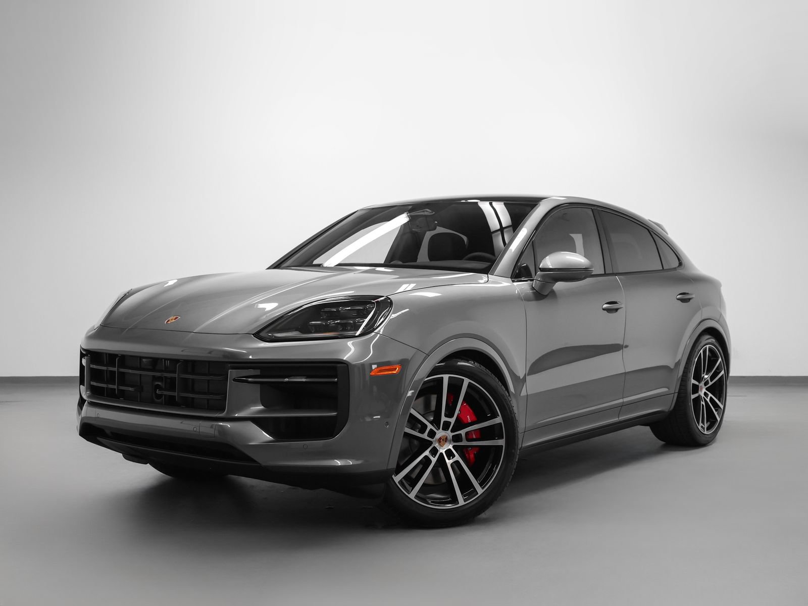 New 2026 Porsche Cayenne S AWD/4WD image 1