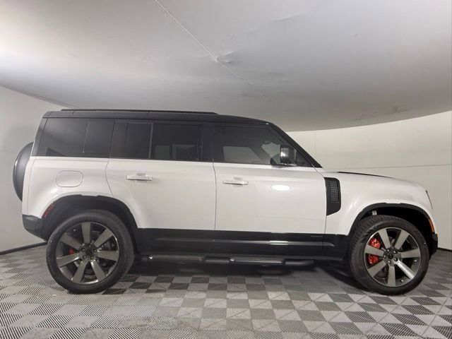 New 2026 Land Rover Defender 110 X image 8
