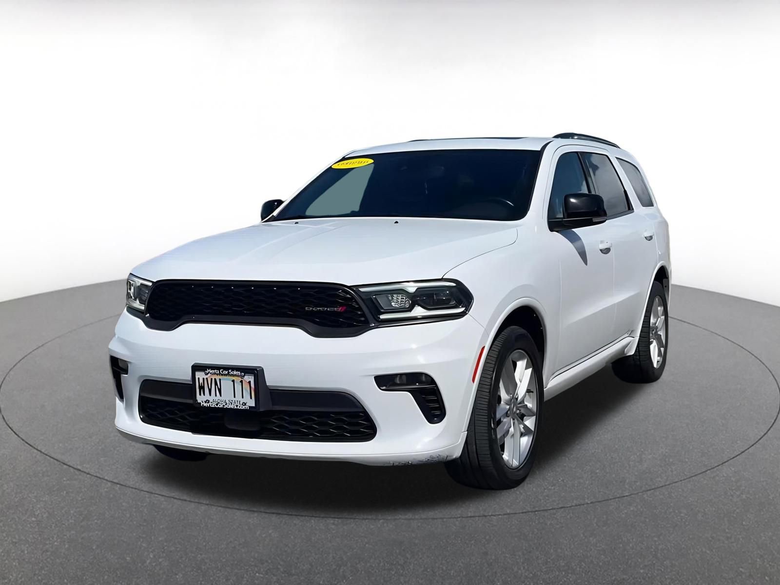 Used 2023 Dodge Durango GT image 8