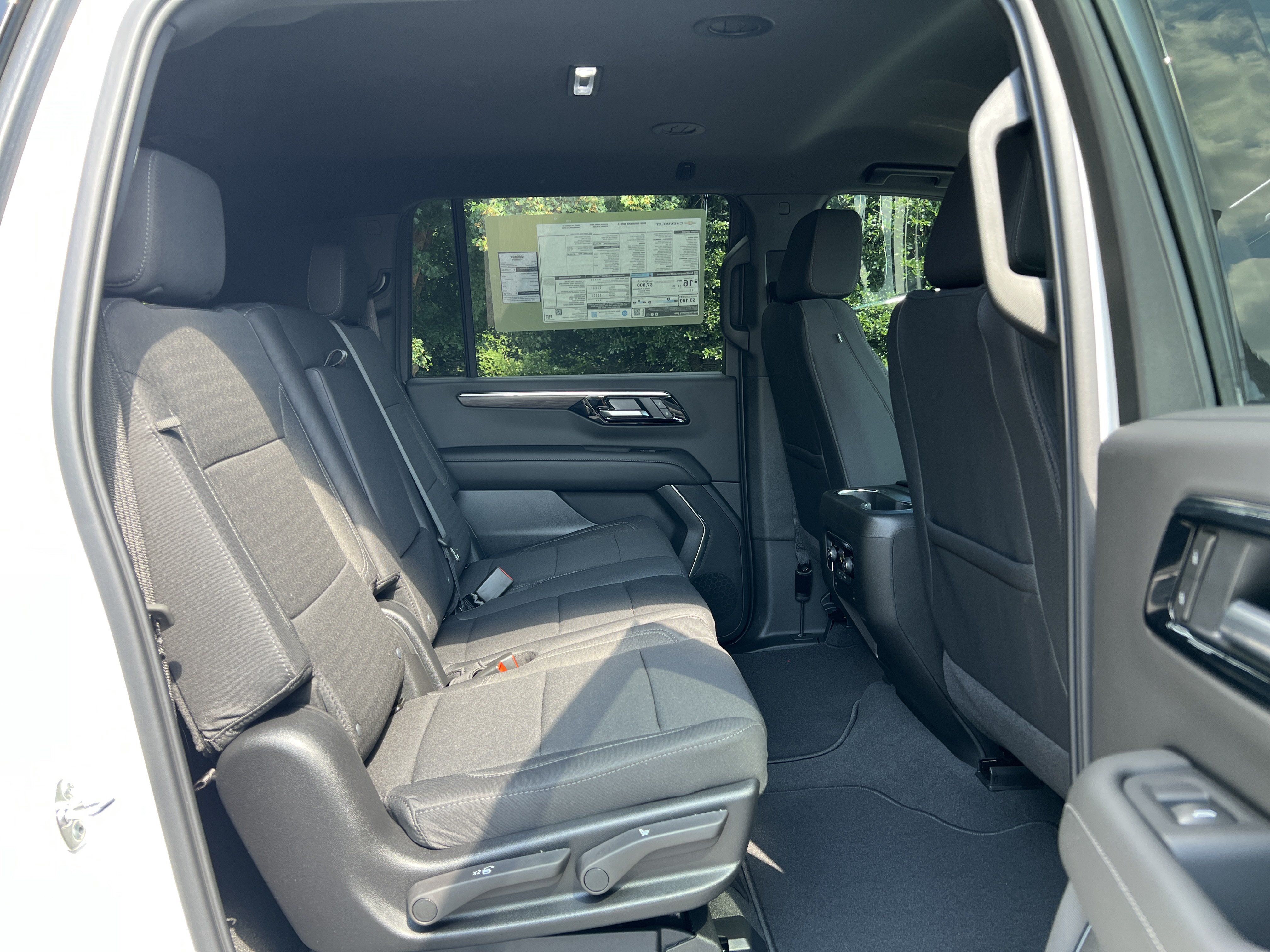 New 2026 Chevrolet Suburban LS w/ LPO, Get Active Package AWD/4WD image 33
