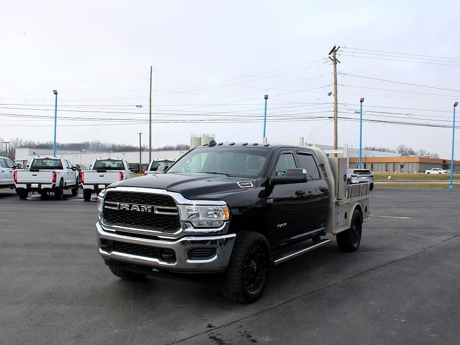 Used 2022 RAM 2500 Tradesman AWD/4WD image 1