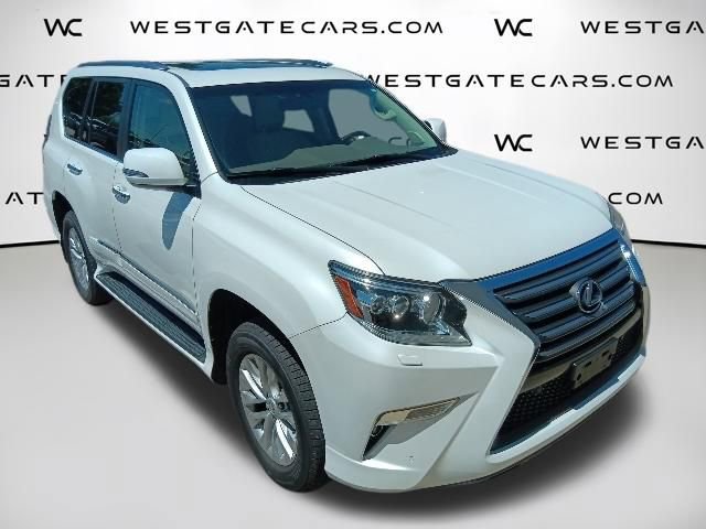 Used 2019 Lexus GX 460 Premium w/ Premium Package AWD/4WD image 1