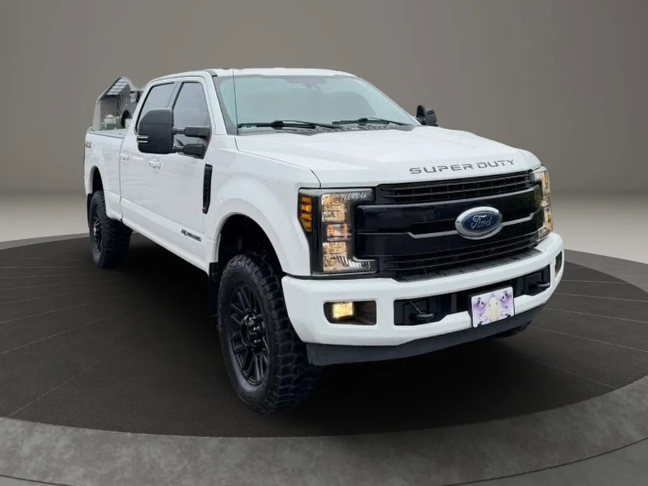 Used 2019 Ford F250 Lariat AWD/4WD image 1