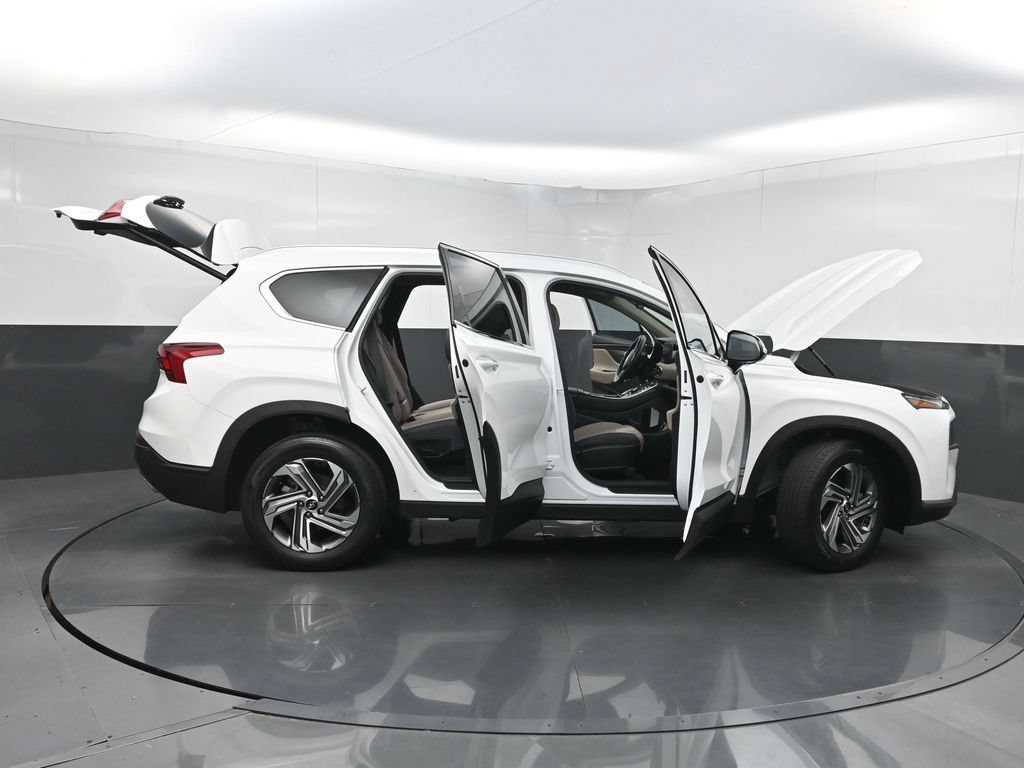 Used 2023 Hyundai Santa Fe SEL w/ Cargo Package FWD image 36