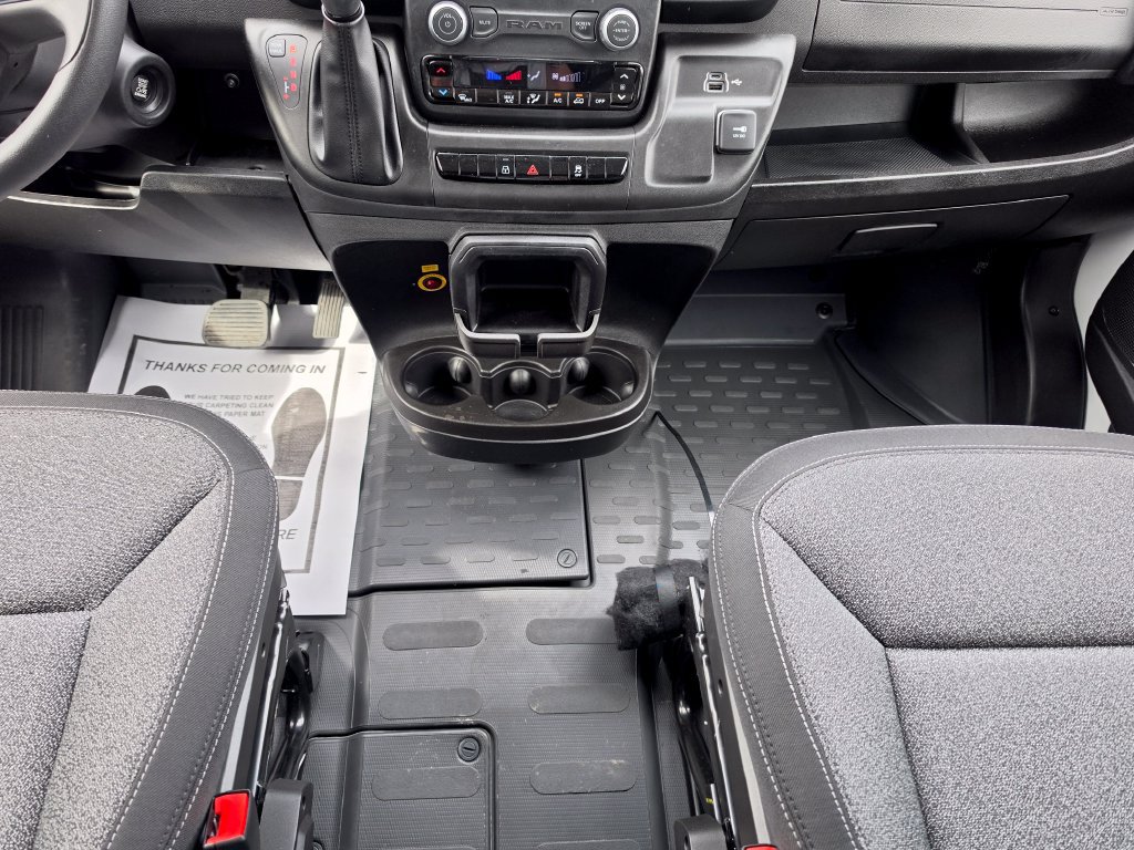 Used 2025 RAM ProMaster 1500 FWD image 26