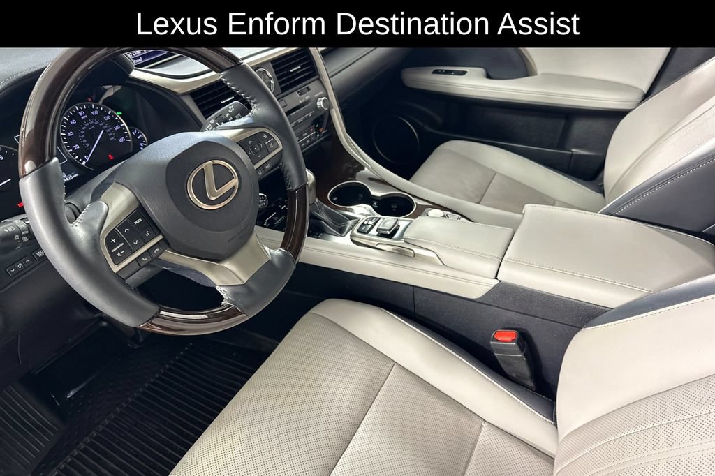 Used 2019 Lexus RX 350 AWD w/ Navigation Package image 12