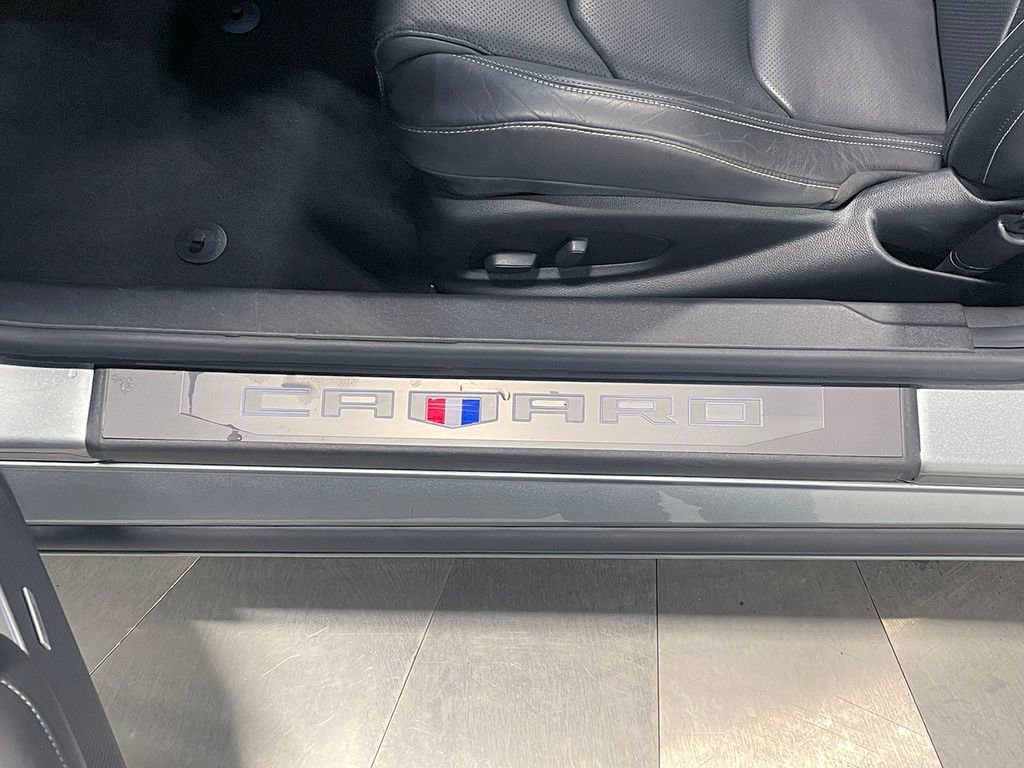 Used 2023 Chevrolet Camaro SS image 47