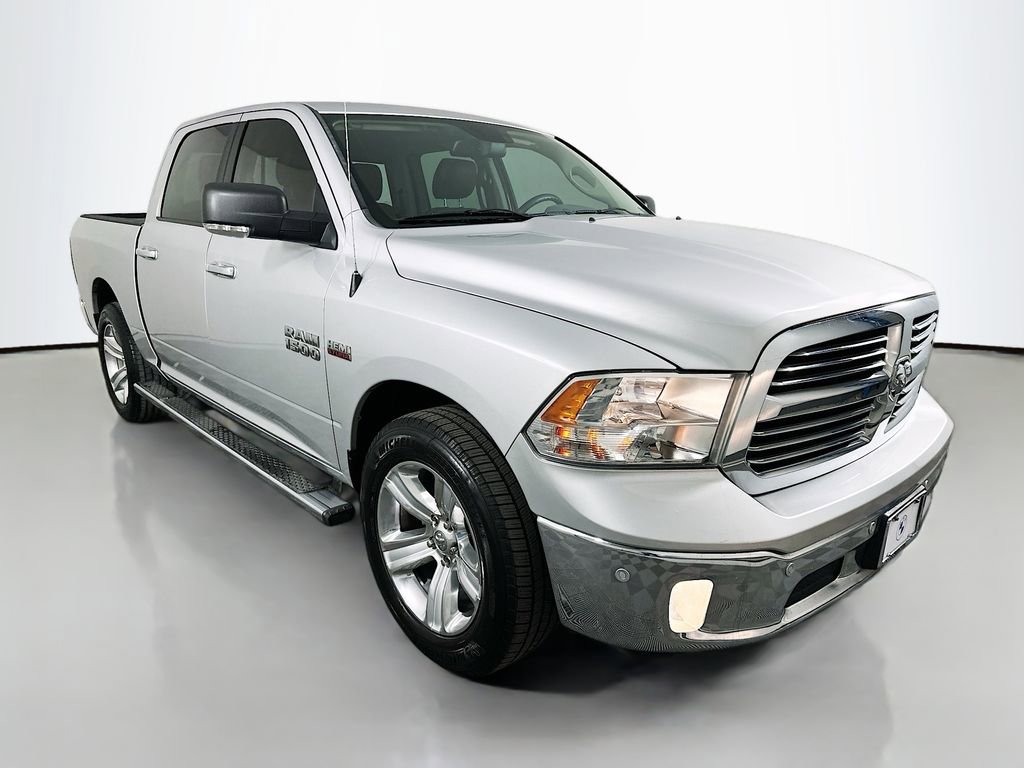 Used 2014 RAM 1500 Lone Star RWD image 3