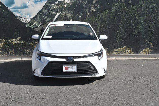 Certified 2024 Toyota Corolla LE image 5