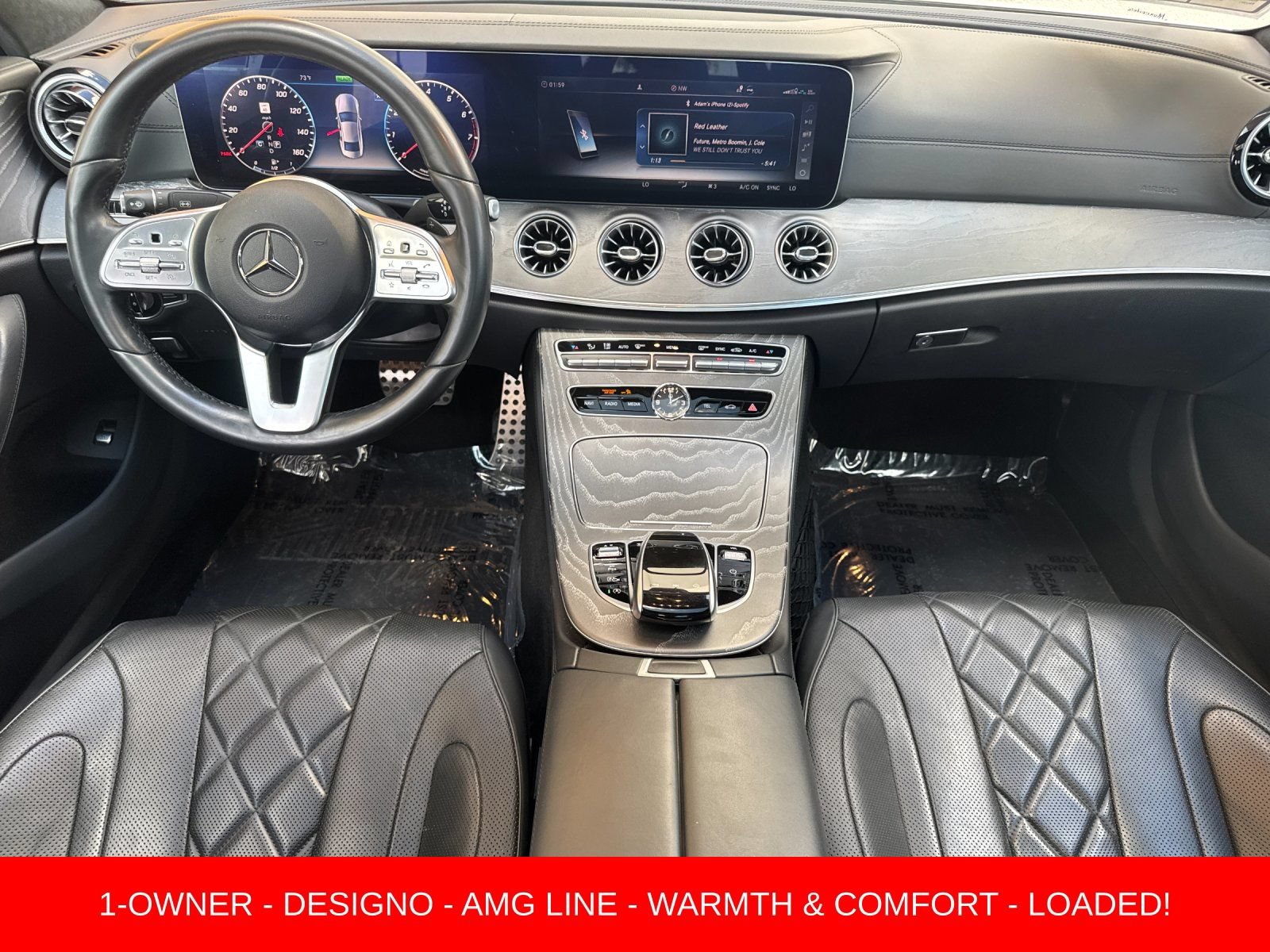 Used 2019 Mercedes-Benz CLS 450 image 13