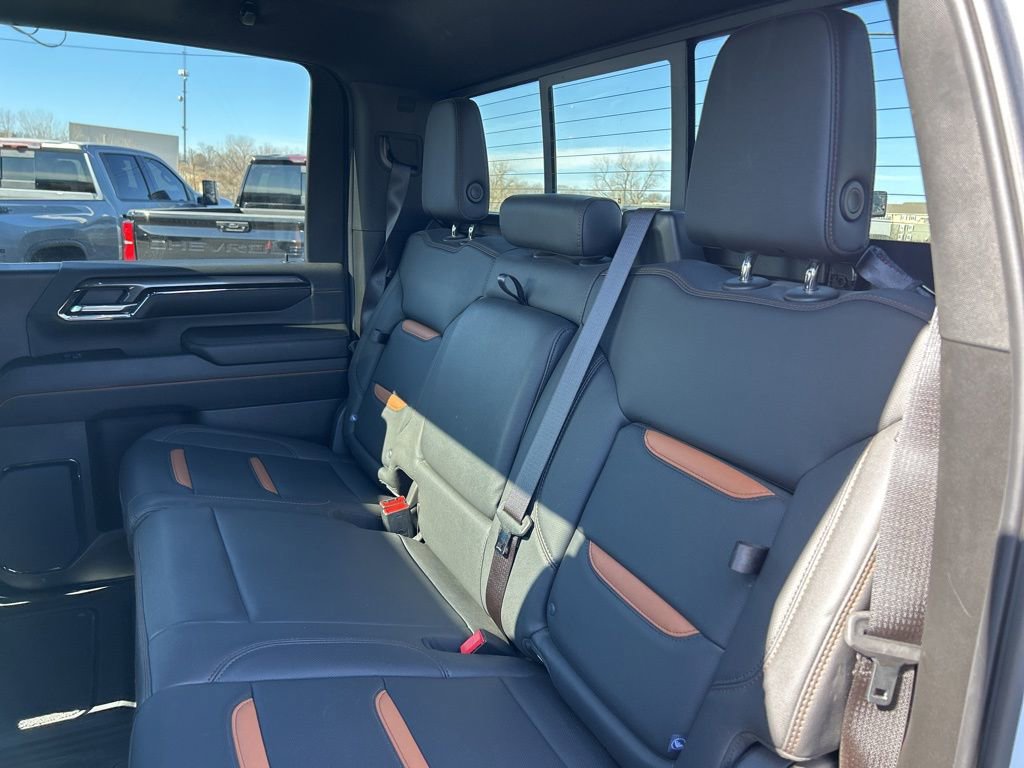 Used 2024 GMC Sierra 2500 AT4 w/ AT4 Premium Plus Package image 52
