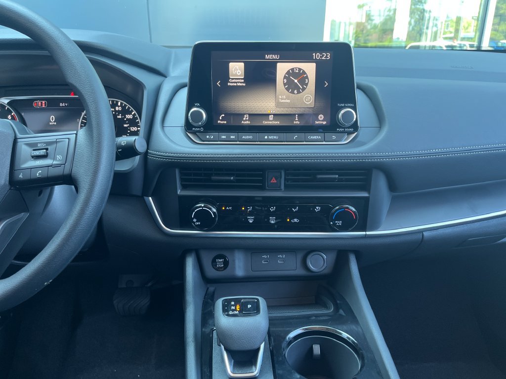 New 2026 Nissan Rogue S FWD image 17