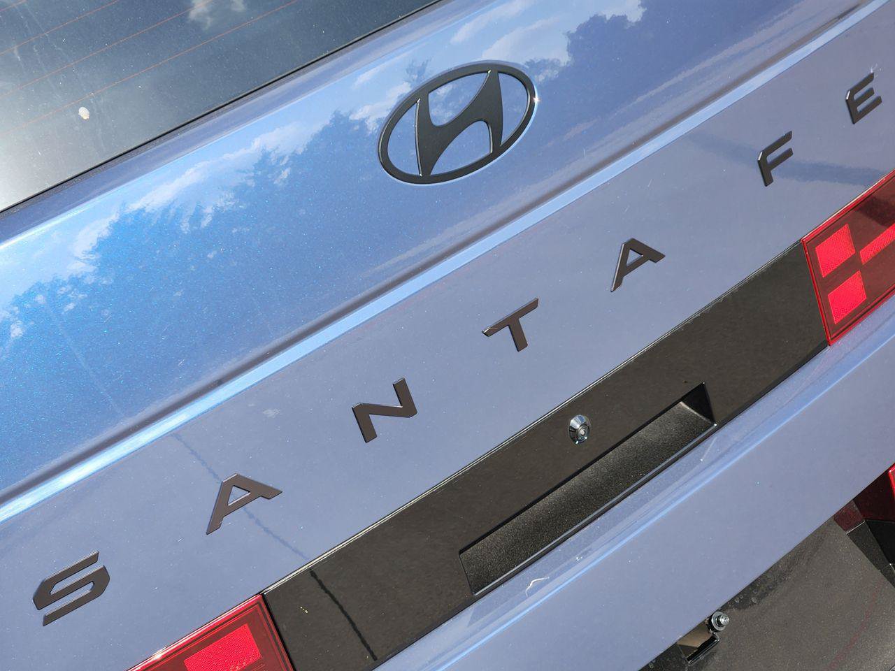 New 2026 Hyundai Santa Fe Calligraphy AWD/4WD image 8