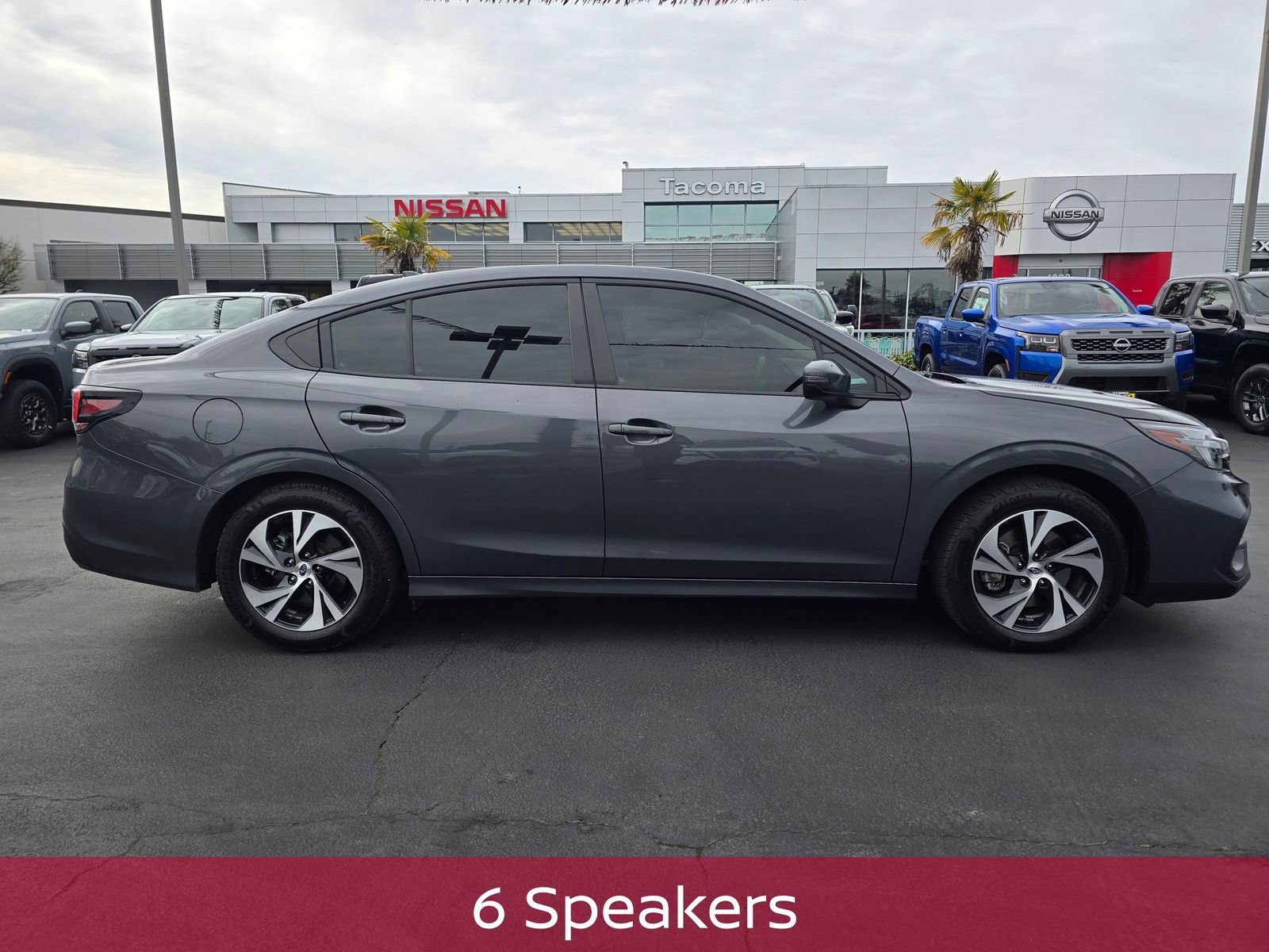 Used 2024 Subaru Legacy Premium image 7