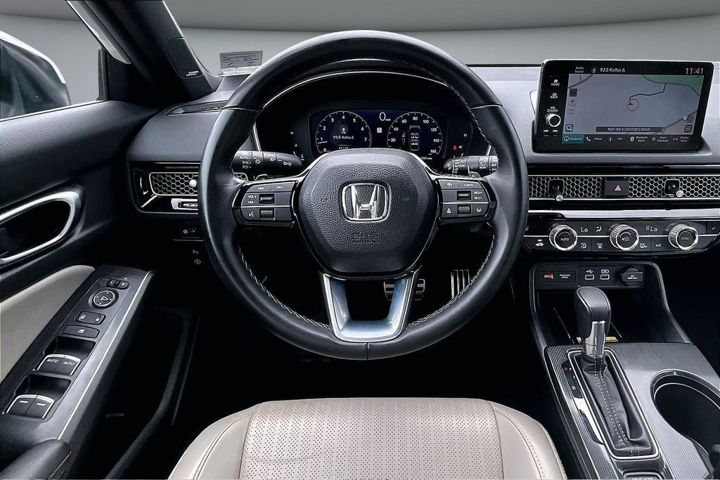Used 2024 Honda Civic Sport Touring image 8