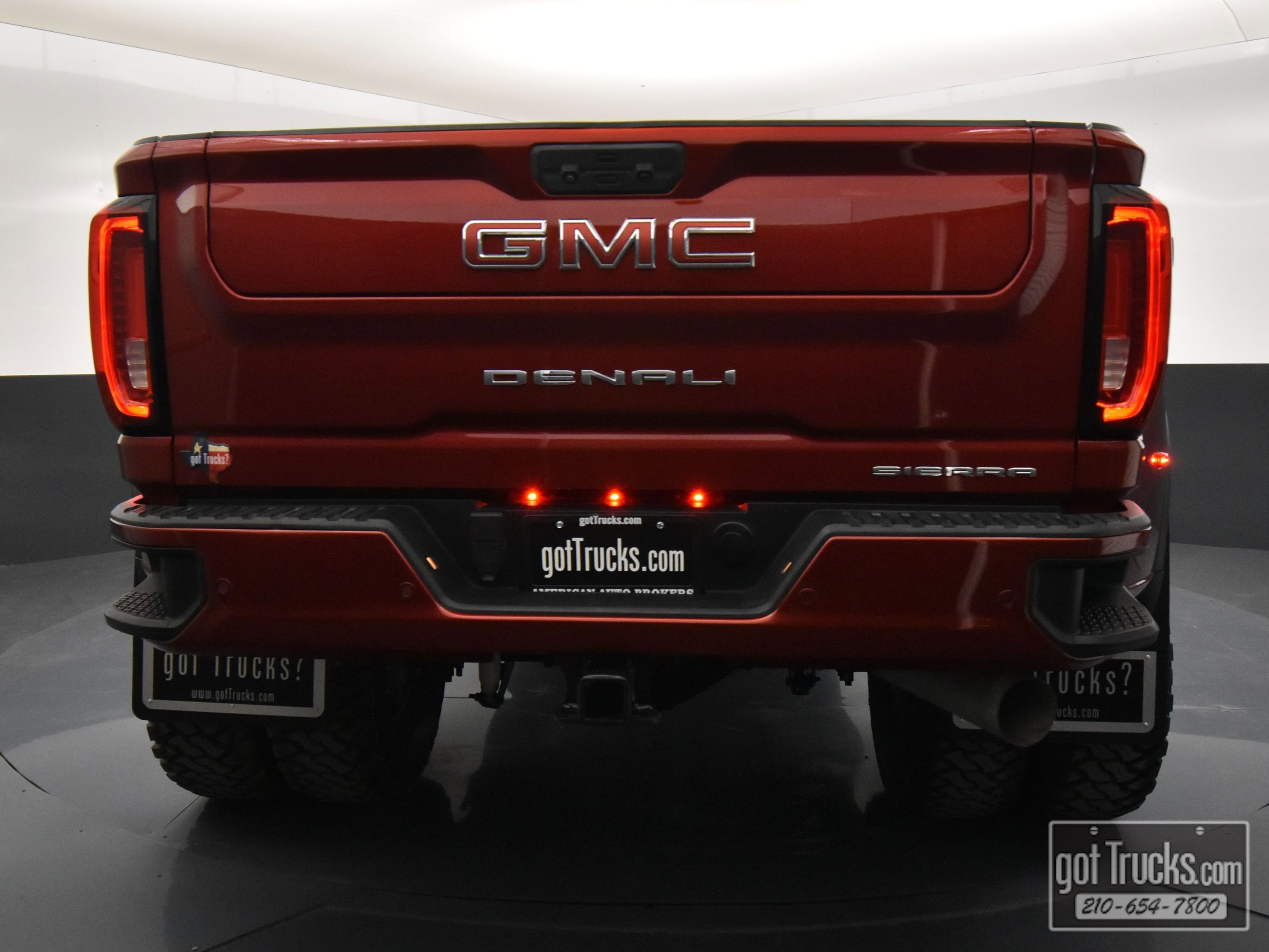 Used 2021 GMC Sierra 3500 Denali w/ Denali Ultimate Package image 5