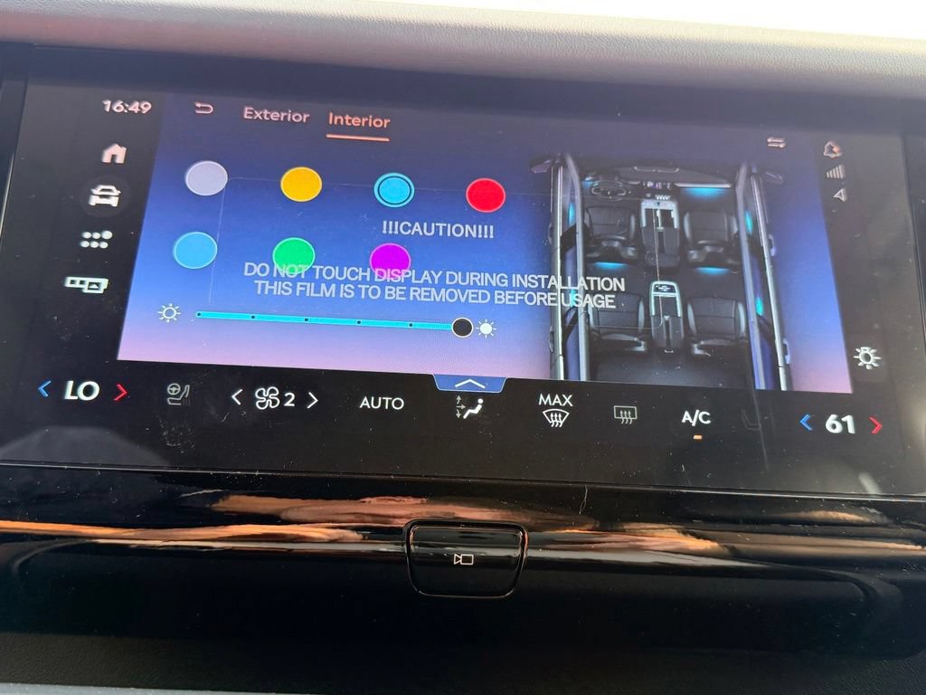 New 2027 Lincoln Navigator Premiere AWD/4WD image 20