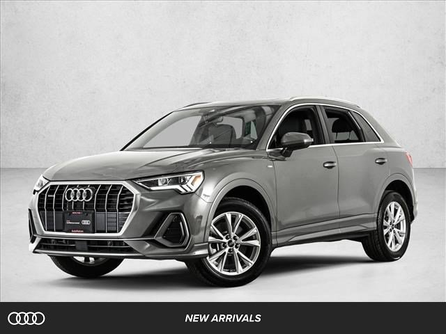 Certified 2025 Audi Q3 2.0T Premium w/ Convenience Package image 1