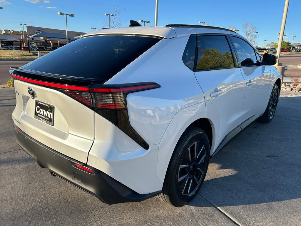 New 2026 Toyota bZ image 7
