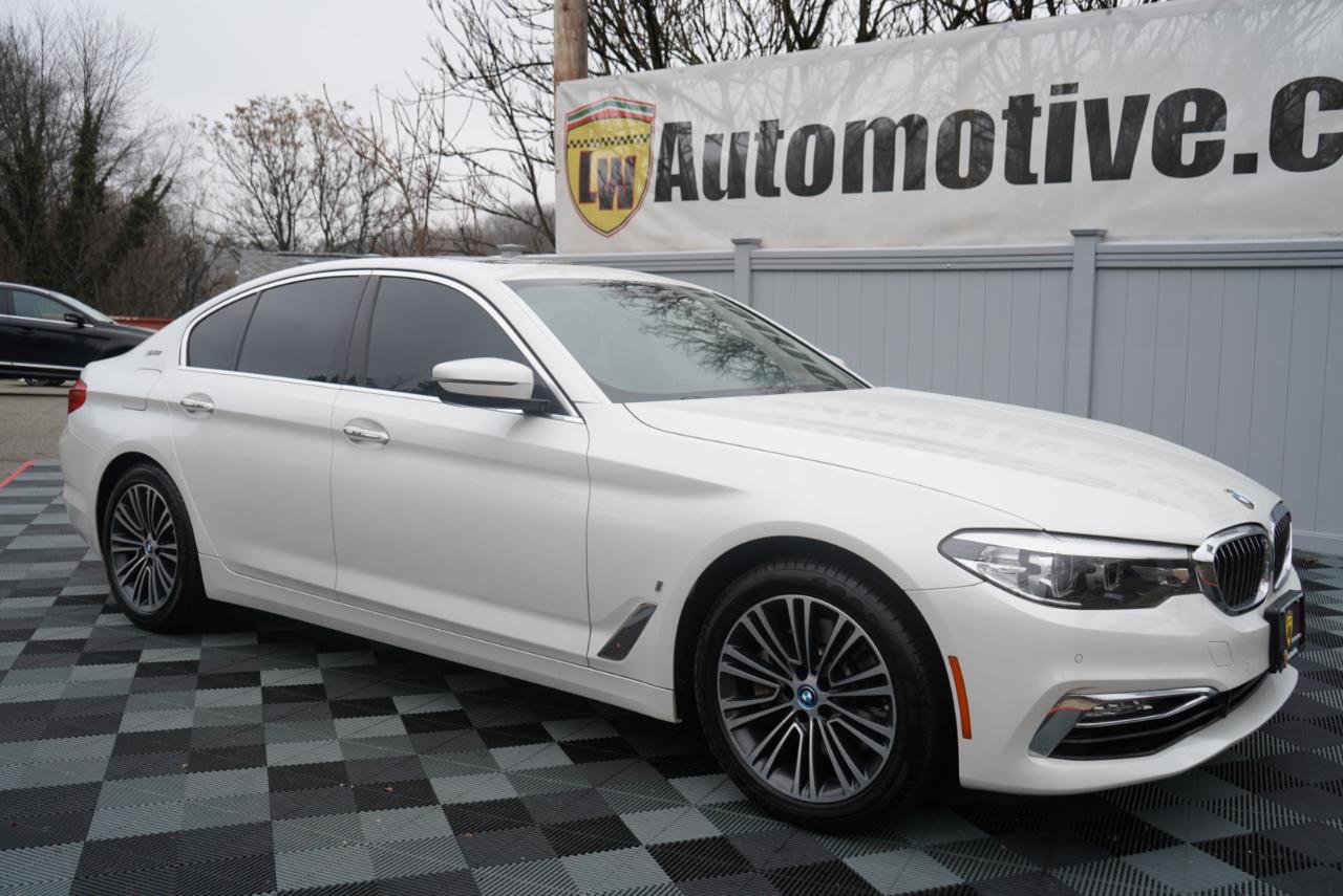Used 2018 BMW 530e xDrive image 2