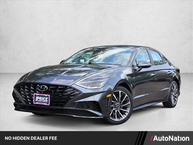 Certified 2023 Hyundai Sonata Limited FWD image 1
