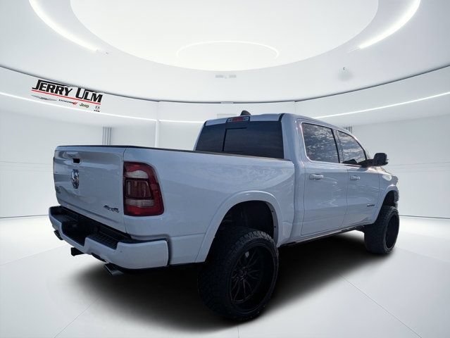 Used 2023 RAM 1500 Limited w/ Body Color Bumper Group AWD/4WD image 3