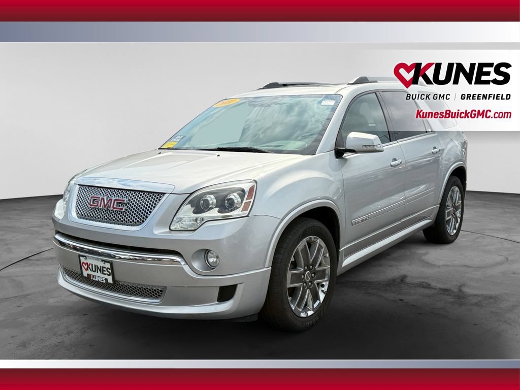 Used 2011 GMC Acadia Denali AWD/4WD image 5