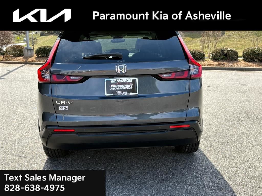 Used 2023 Honda CR-V EX-L image 5