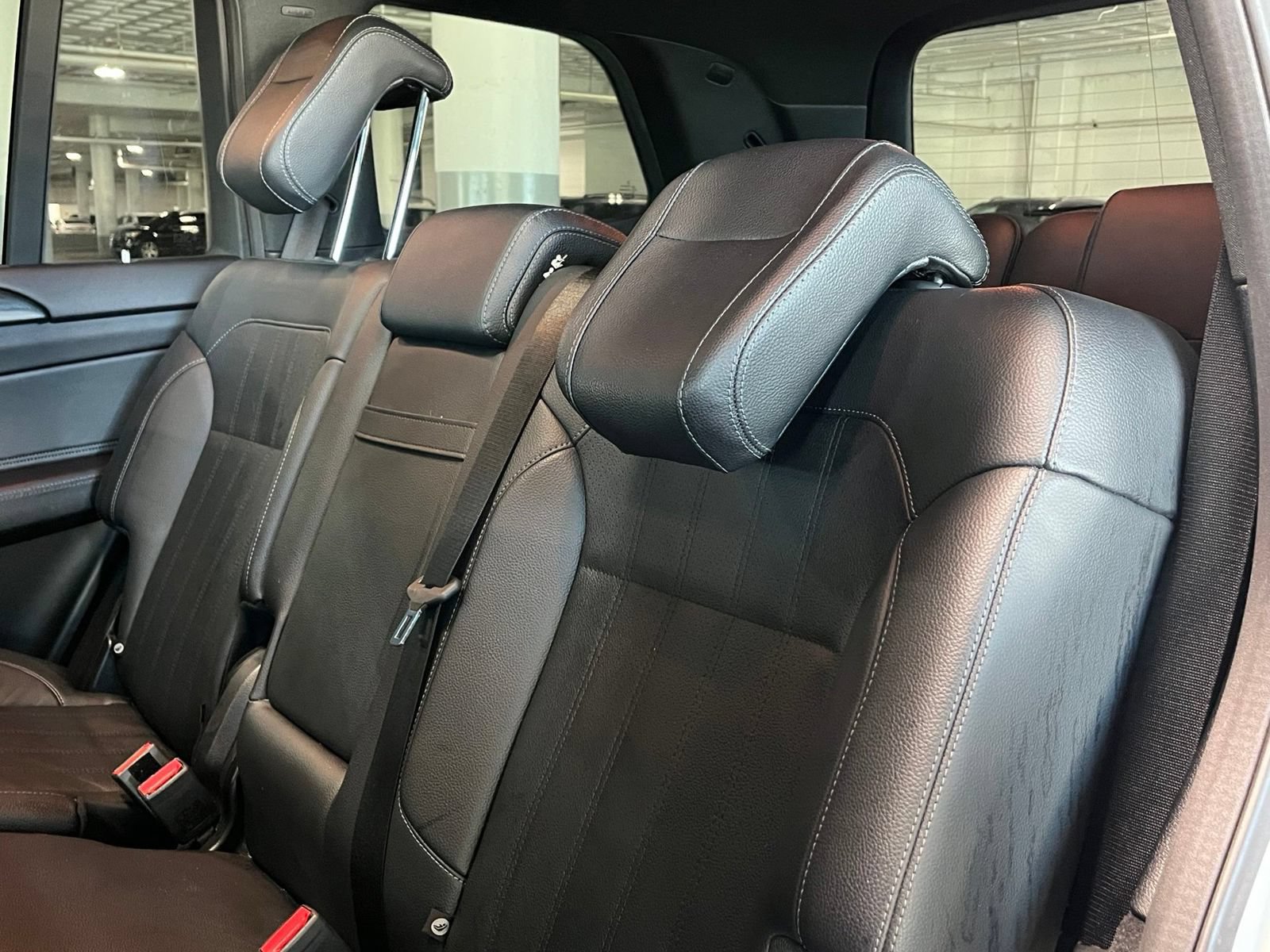 Used 2019 Mercedes-Benz GLS 450 4MATIC image 38