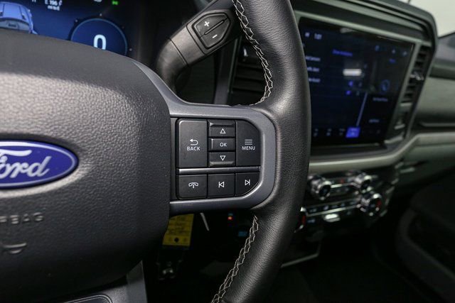 Used 2025 Ford F150 XLT w/ Equipment Group 301A Standard AWD/4WD image 30