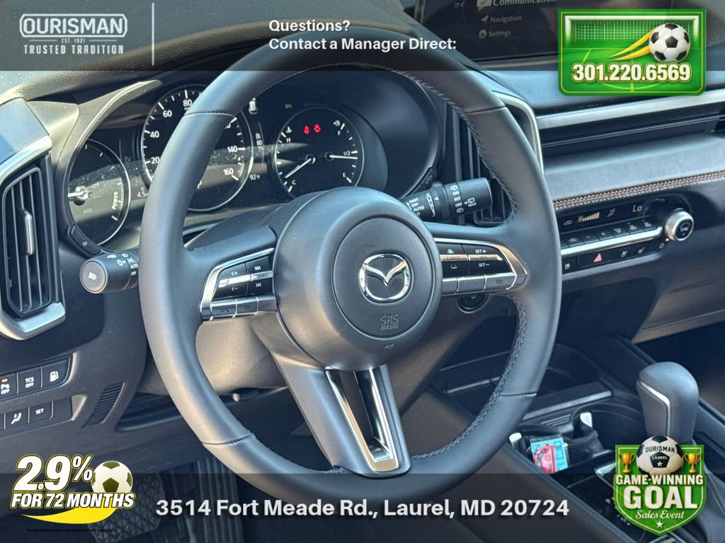 New 2026 MAZDA CX-50 AWD 2.5 Hybrid w/ Premium Pkg image 9
