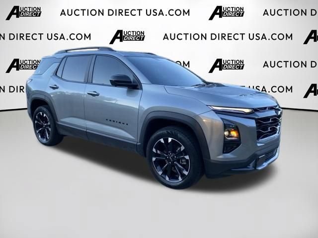 Used 2025 Chevrolet Equinox RS w/ Safety and Technology Package AWD/4WD image 25