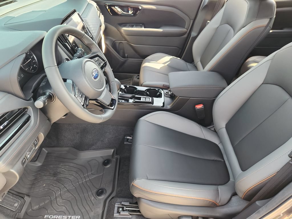 New 2026 Subaru Forester Sport w/ Onyx Edition AWD/4WD image 12