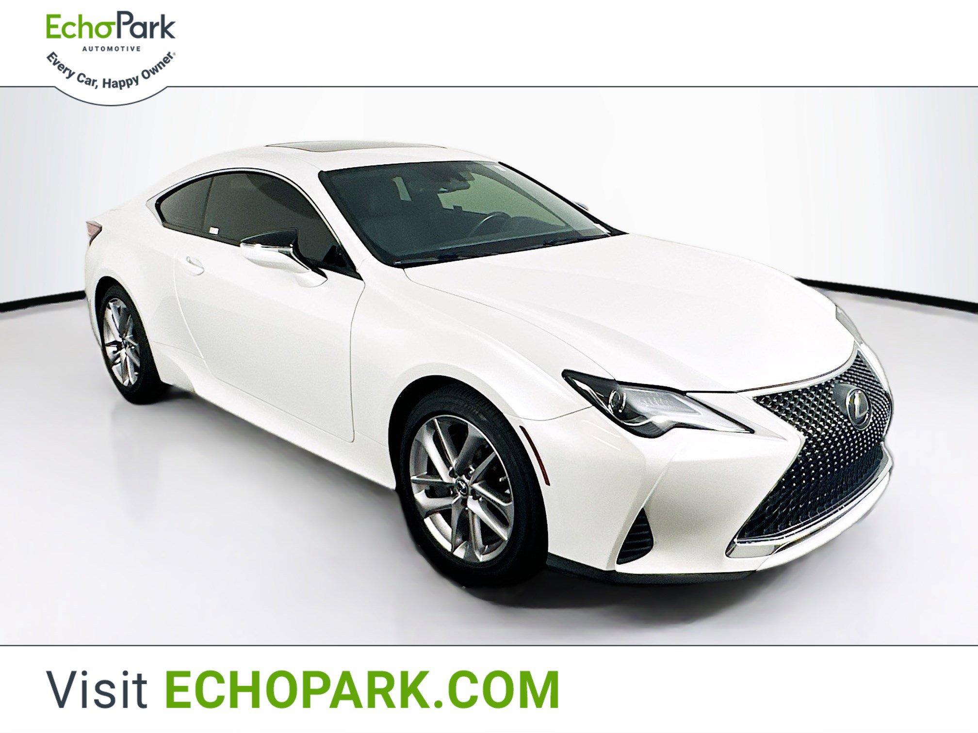 Used 2019 Lexus RC 300