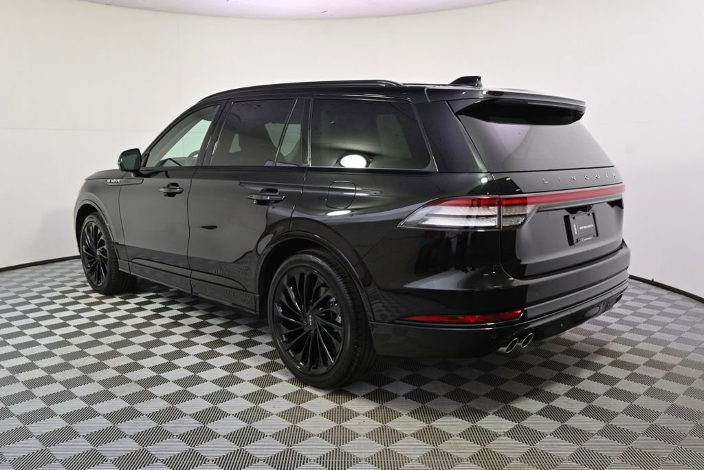 New 2026 Lincoln Aviator Reserve image 3