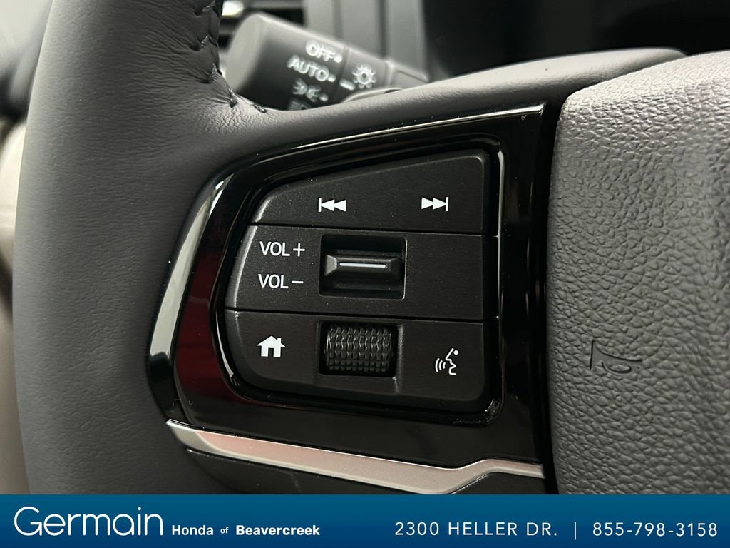 New 2026 Honda Odyssey EX-L image 12