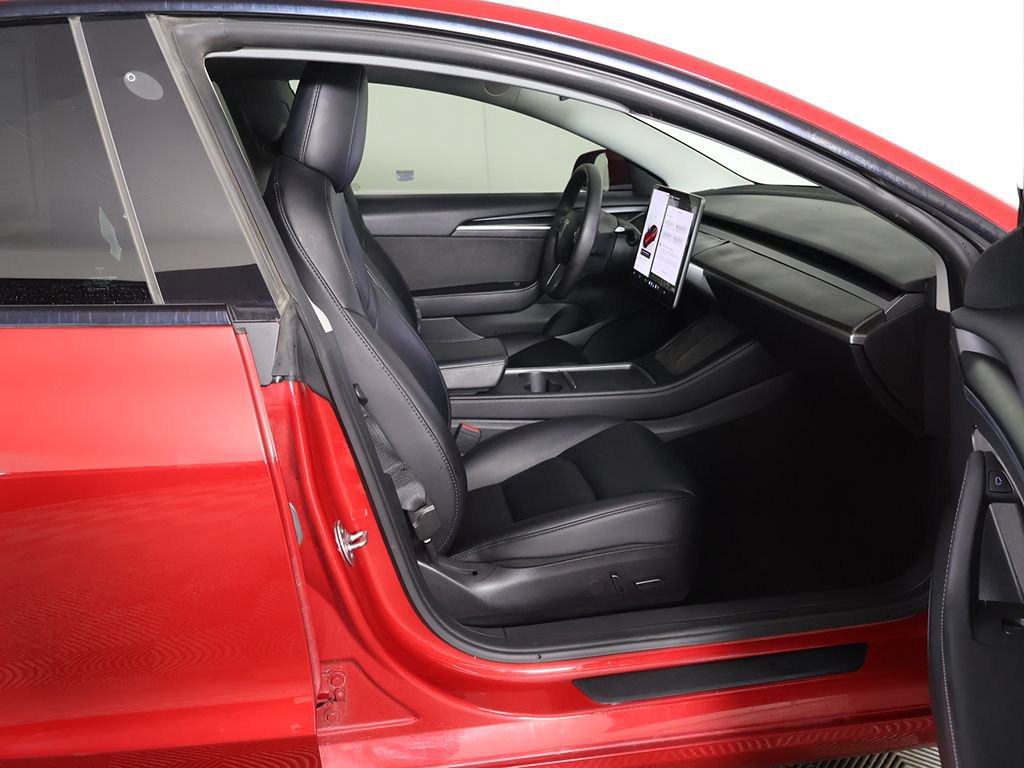 Used 2022 Tesla Model 3 AWD/4WD image 28