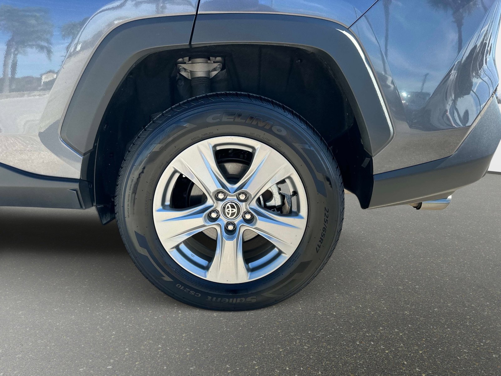 Used 2024 Toyota RAV4 XLE image 11